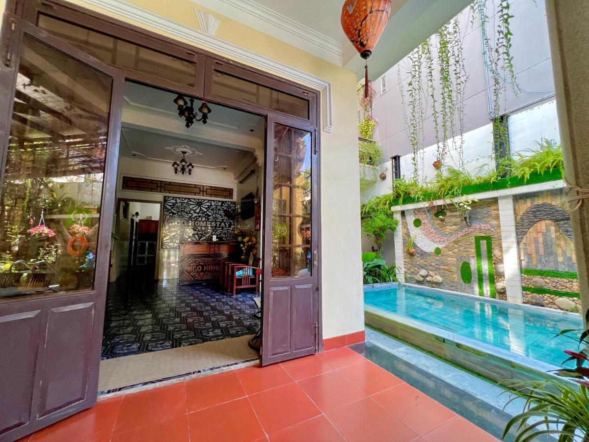 Hoi An Ngo Homestay מראה חיצוני תמונה