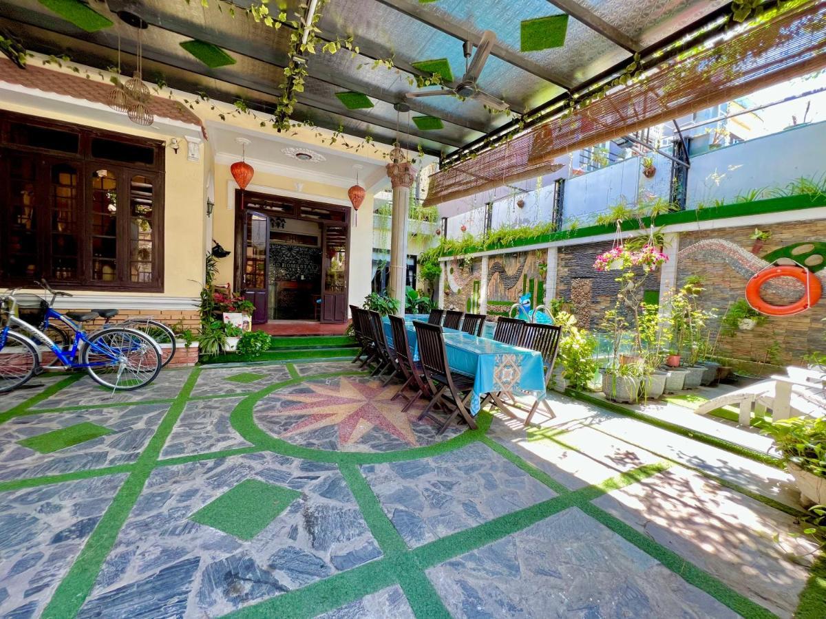 Hoi An Ngo Homestay מראה חיצוני תמונה