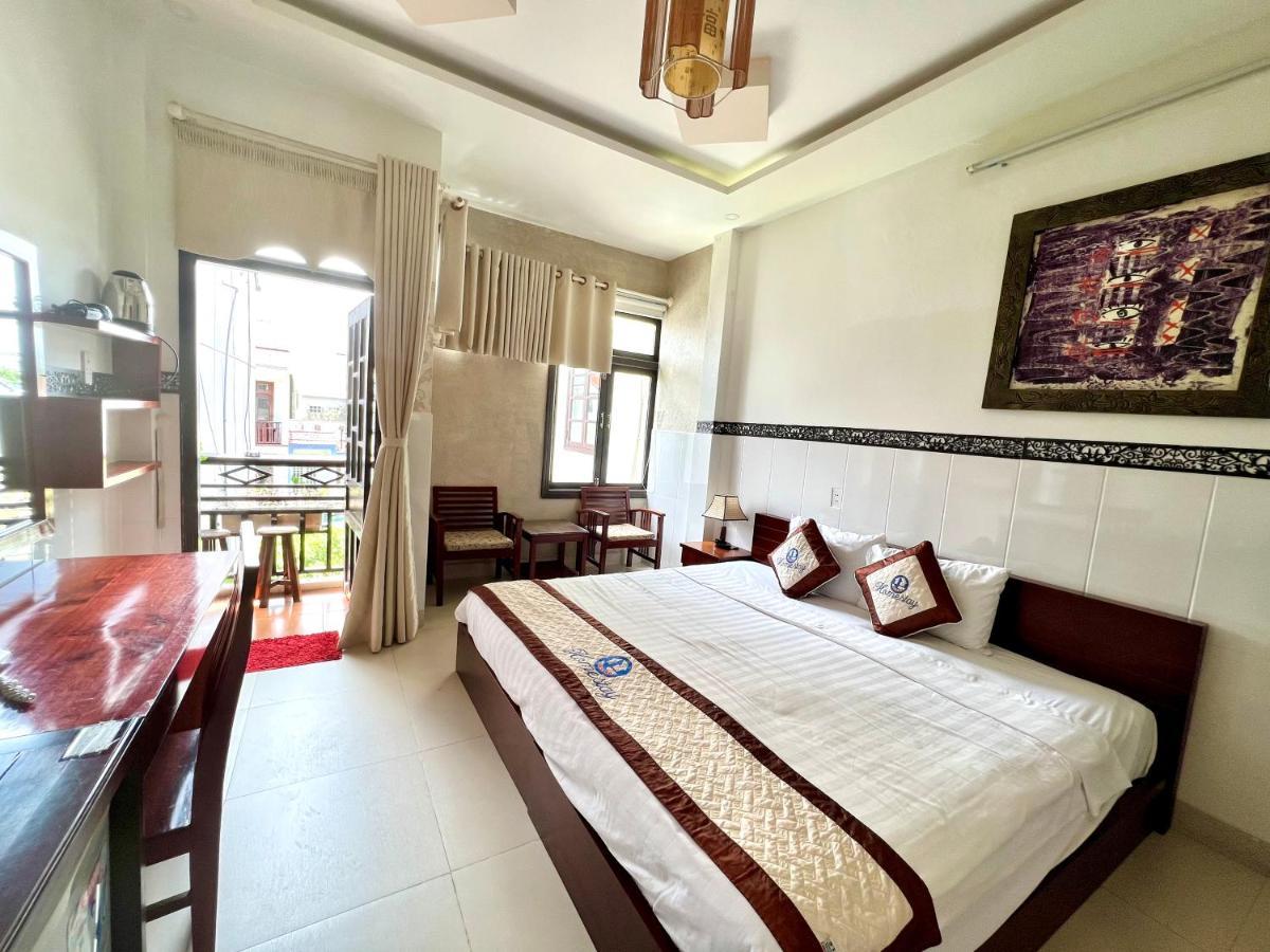 Hoi An Ngo Homestay מראה חיצוני תמונה