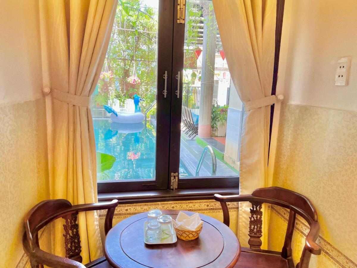 Hoi An Ngo Homestay מראה חיצוני תמונה