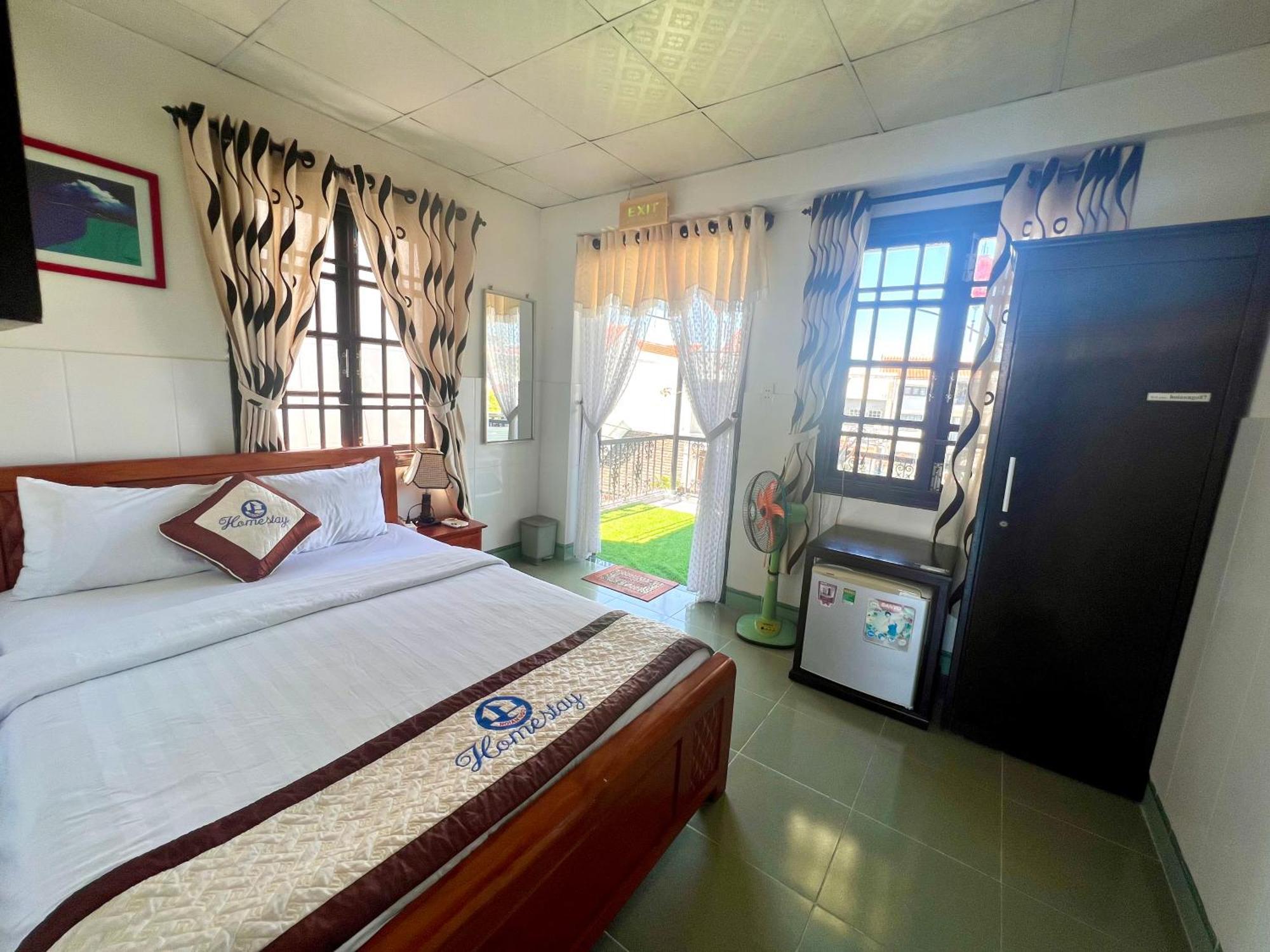 Hoi An Ngo Homestay מראה חיצוני תמונה