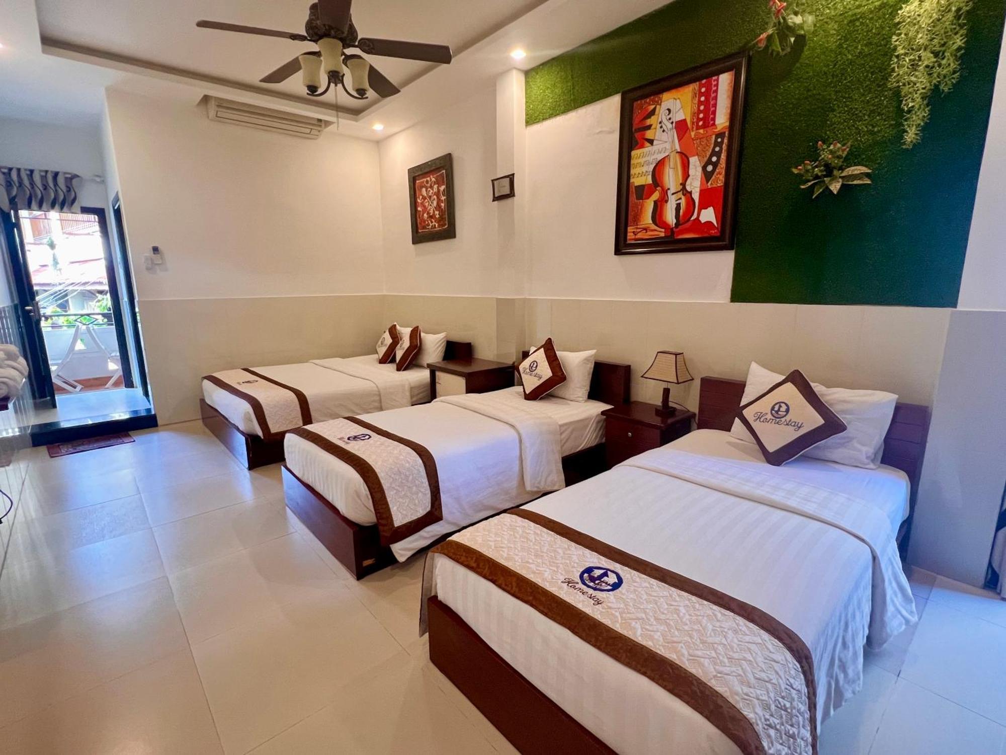 Hoi An Ngo Homestay מראה חיצוני תמונה