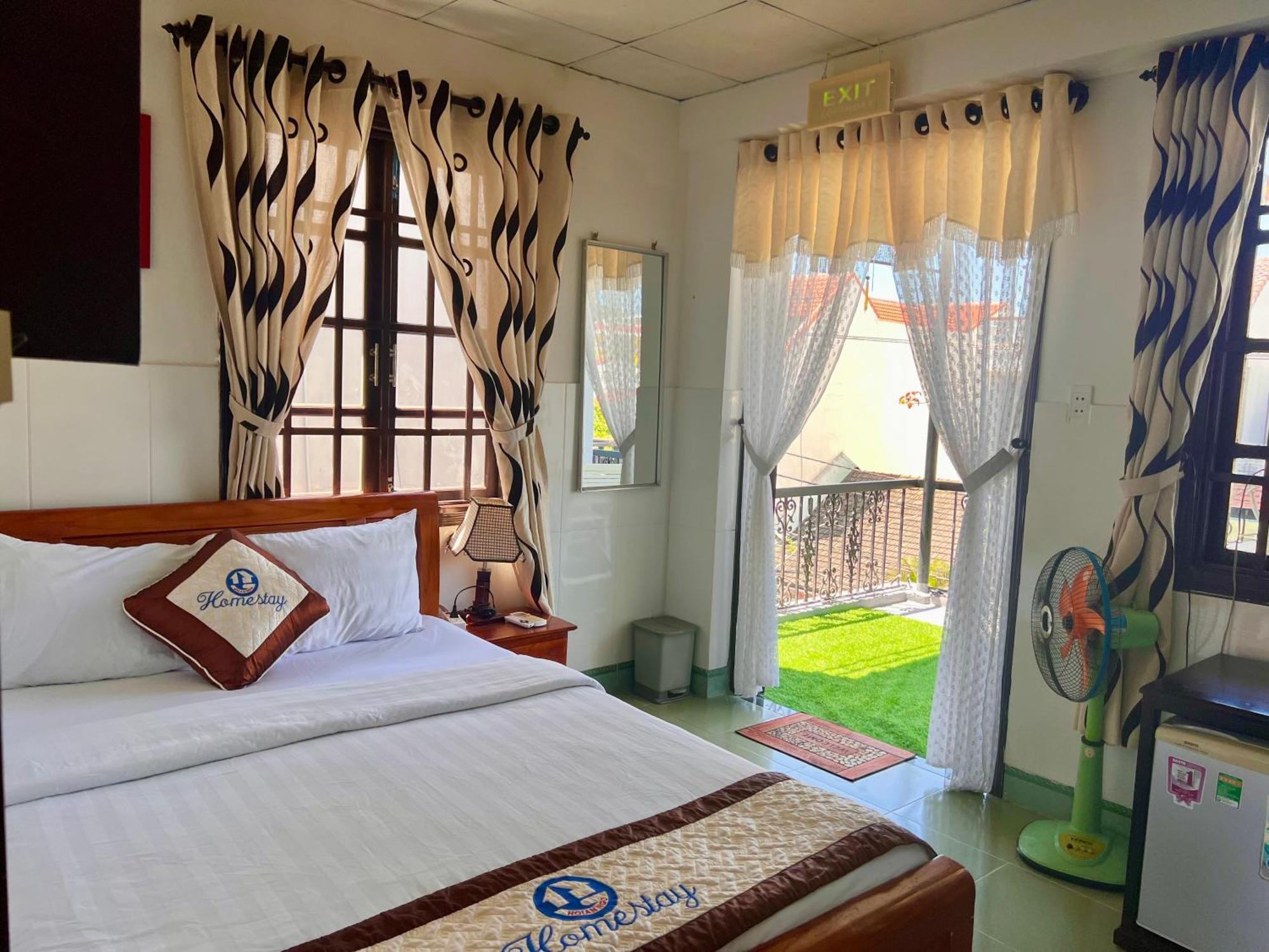 Hoi An Ngo Homestay מראה חיצוני תמונה