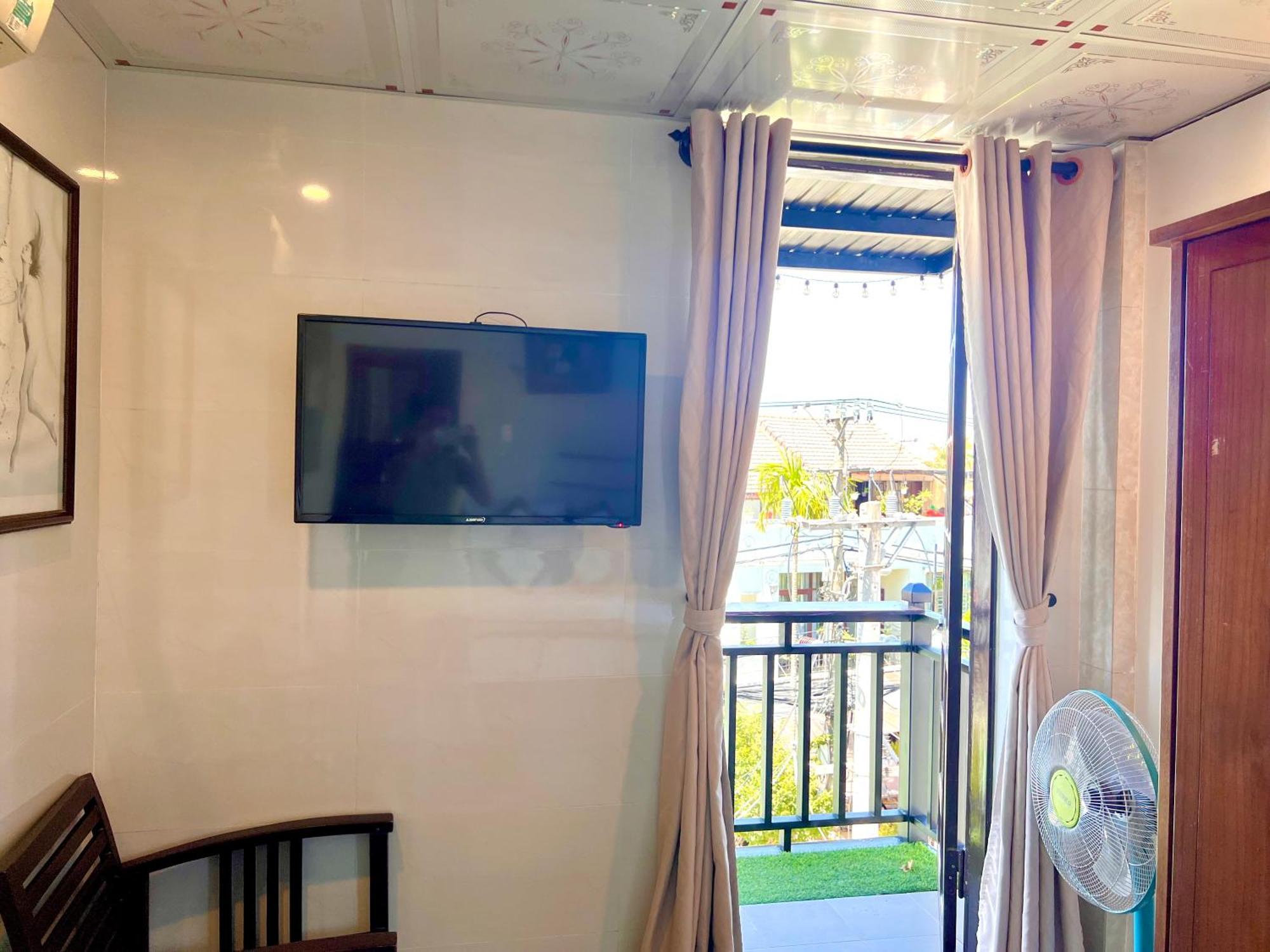 Hoi An Ngo Homestay מראה חיצוני תמונה