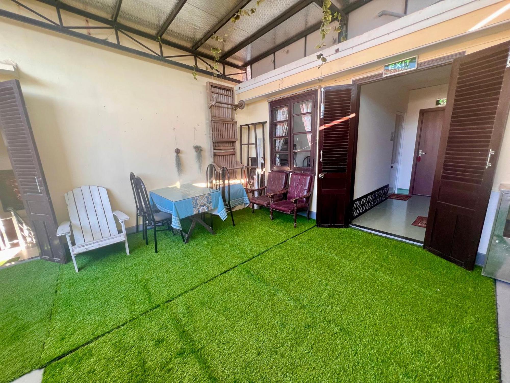 Hoi An Ngo Homestay מראה חיצוני תמונה
