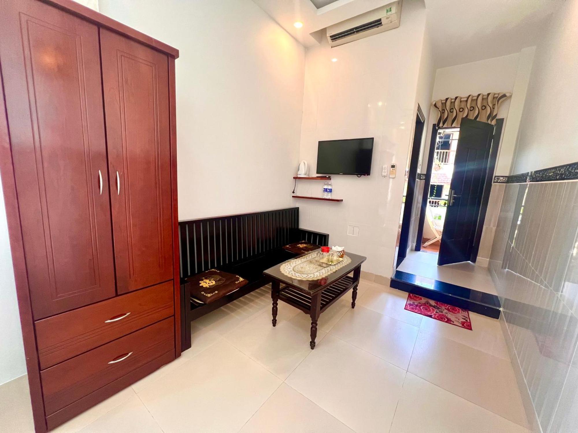 Hoi An Ngo Homestay מראה חיצוני תמונה