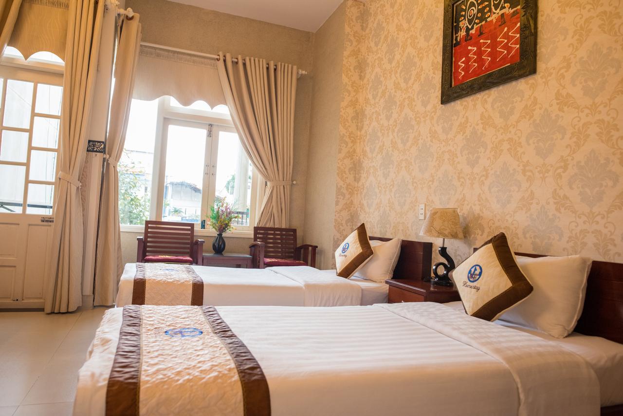 Hoi An Ngo Homestay מראה חיצוני תמונה