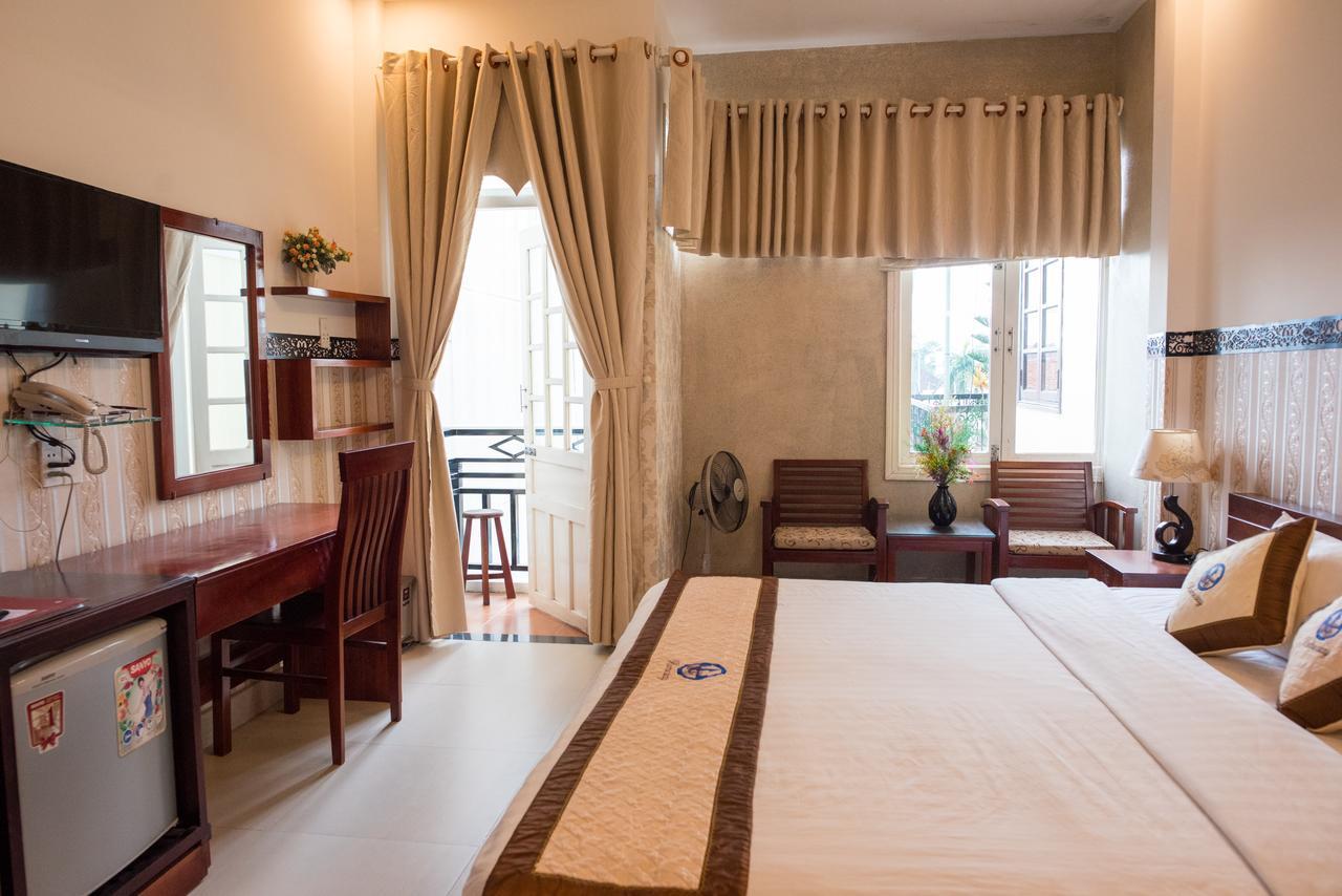 Hoi An Ngo Homestay מראה חיצוני תמונה