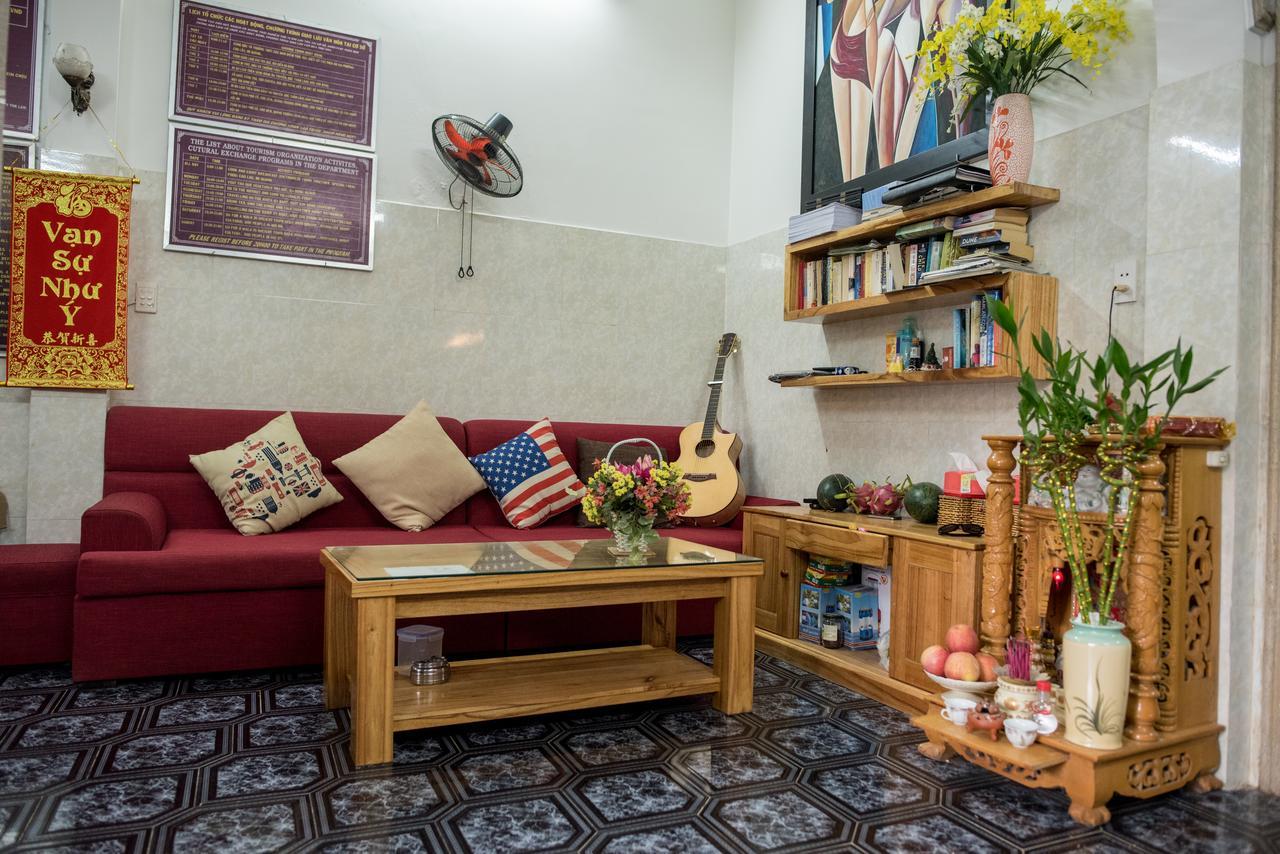 Hoi An Ngo Homestay מראה חיצוני תמונה