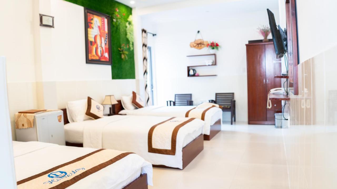 Hoi An Ngo Homestay מראה חיצוני תמונה