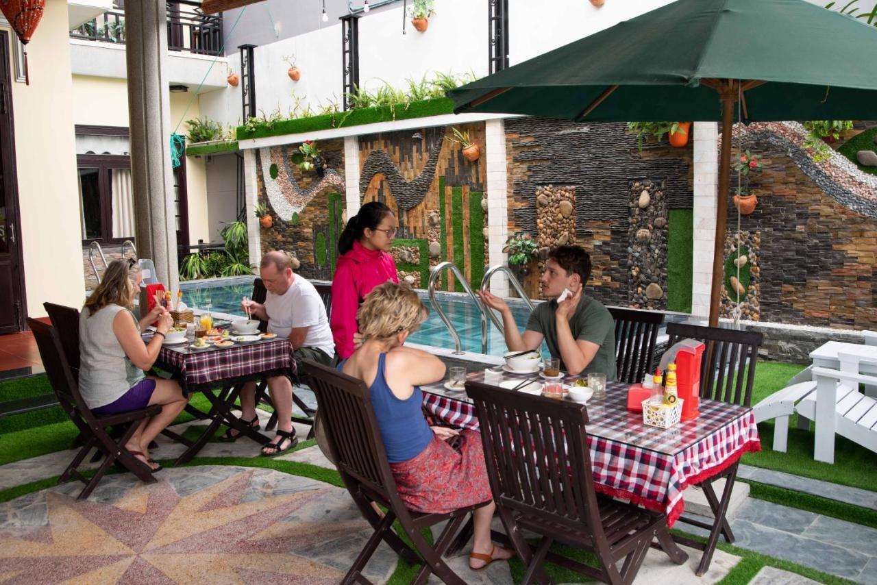Hoi An Ngo Homestay מראה חיצוני תמונה