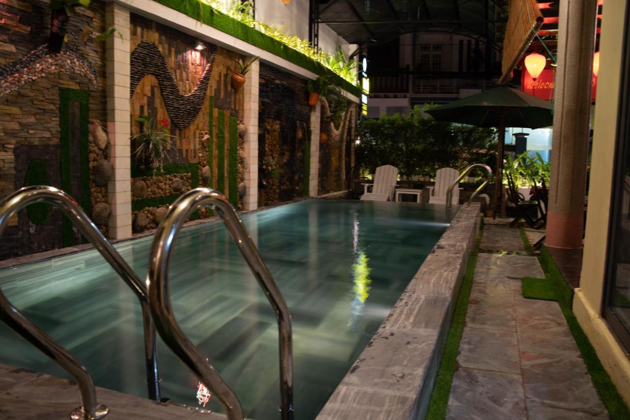 Hoi An Ngo Homestay מראה חיצוני תמונה