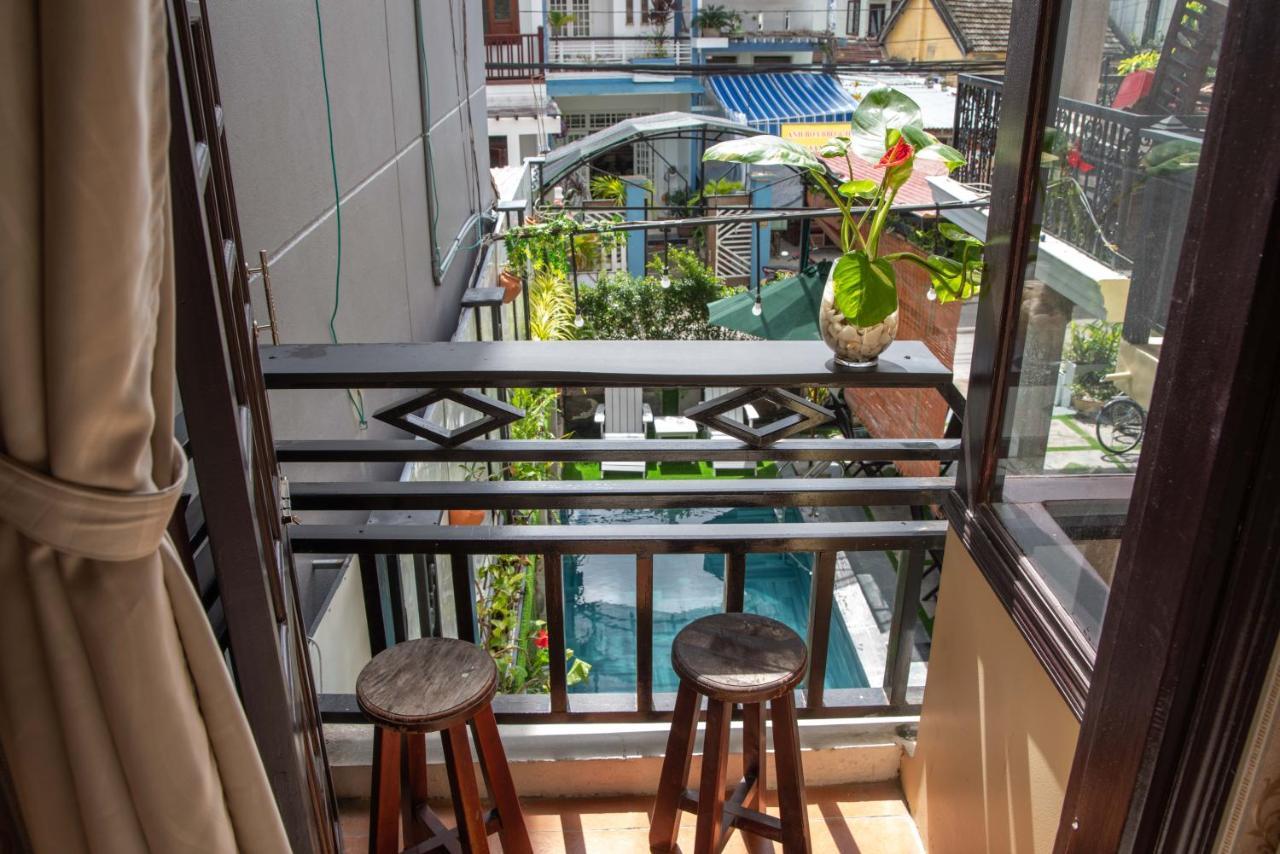 Hoi An Ngo Homestay מראה חיצוני תמונה