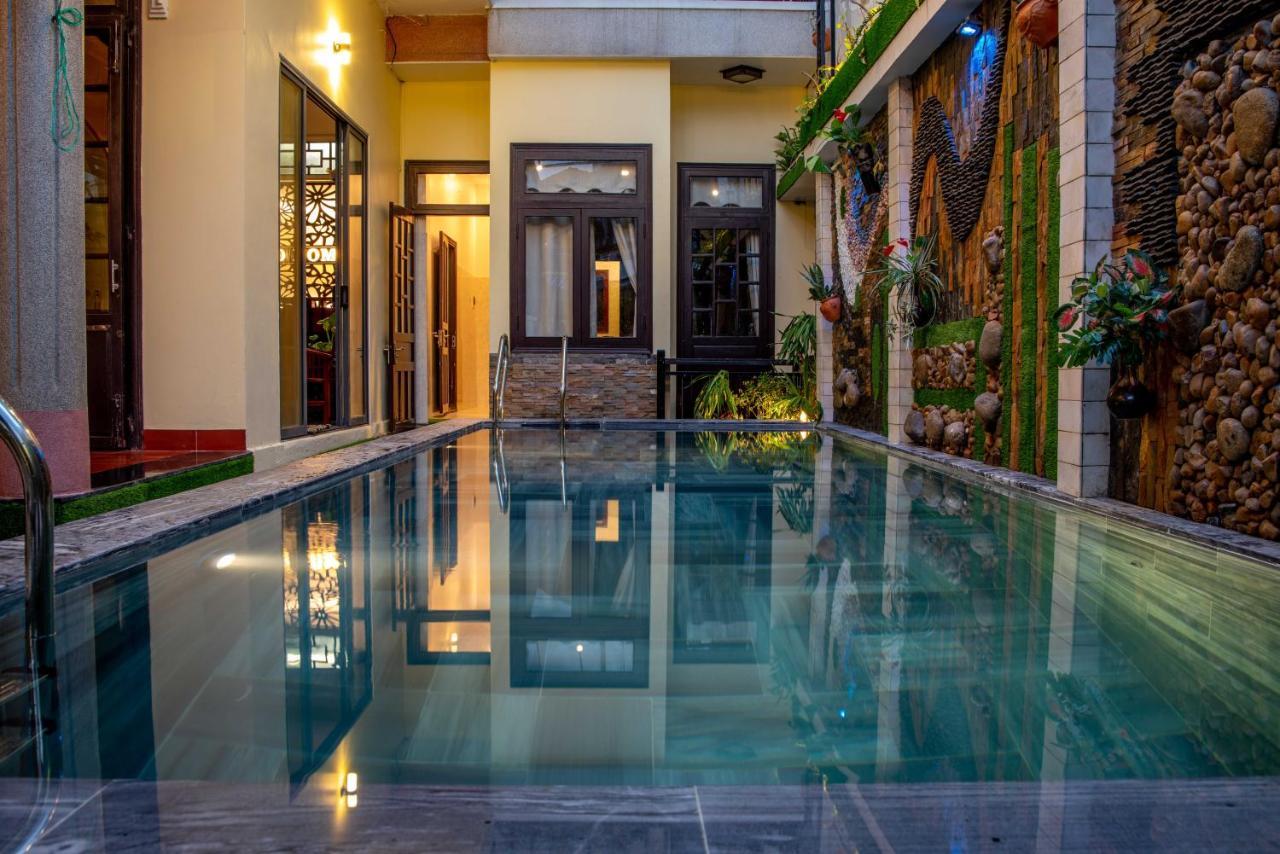 Hoi An Ngo Homestay מראה חיצוני תמונה